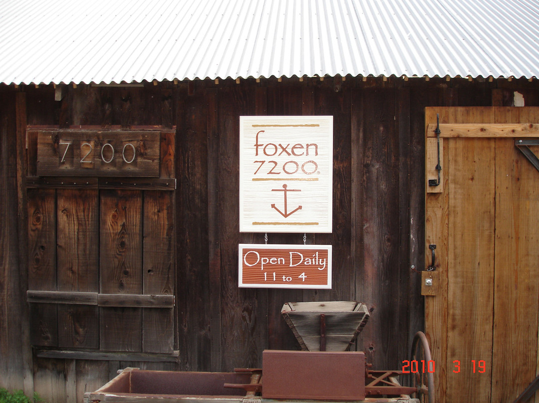 Foxen Vineyard-圣玛丽亚必去景点