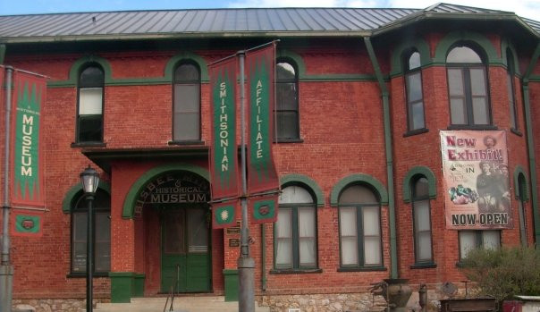 Bisbee Mining & Historical Museum景点图片