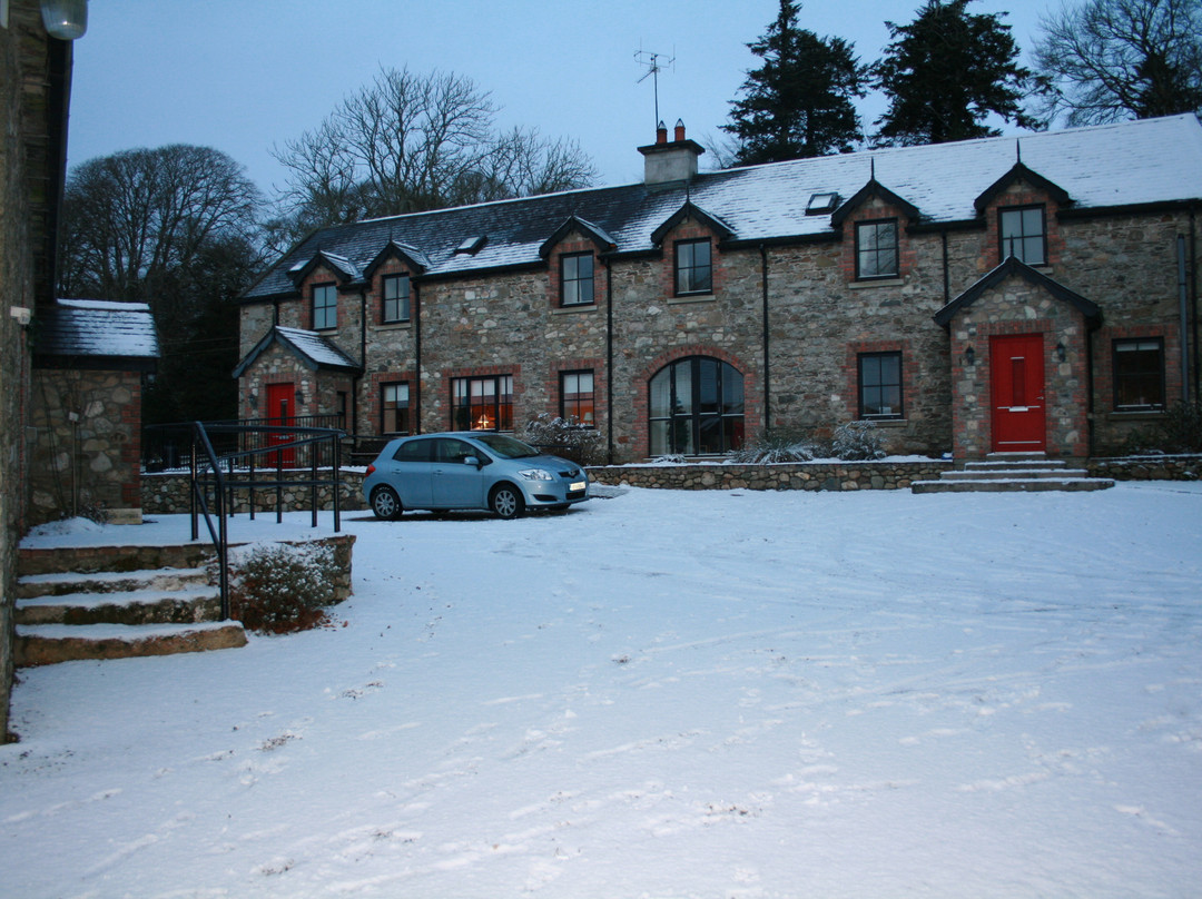 Mill Farm Cottages