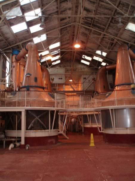Ben Nevis Distillery景点图片