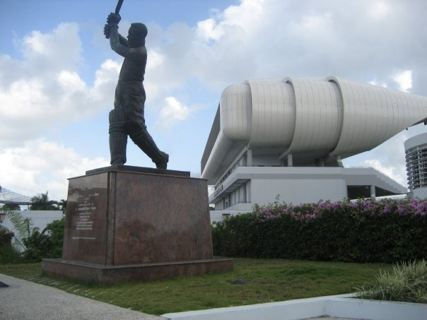 Kensington Oval-布里奇顿必去景点