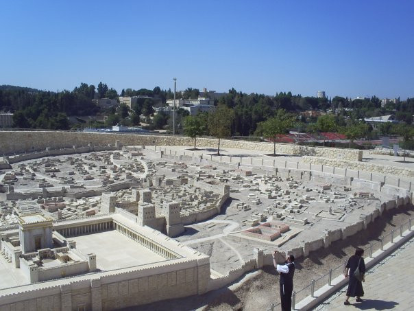 The Second Temple Jerusalem Model景点图片