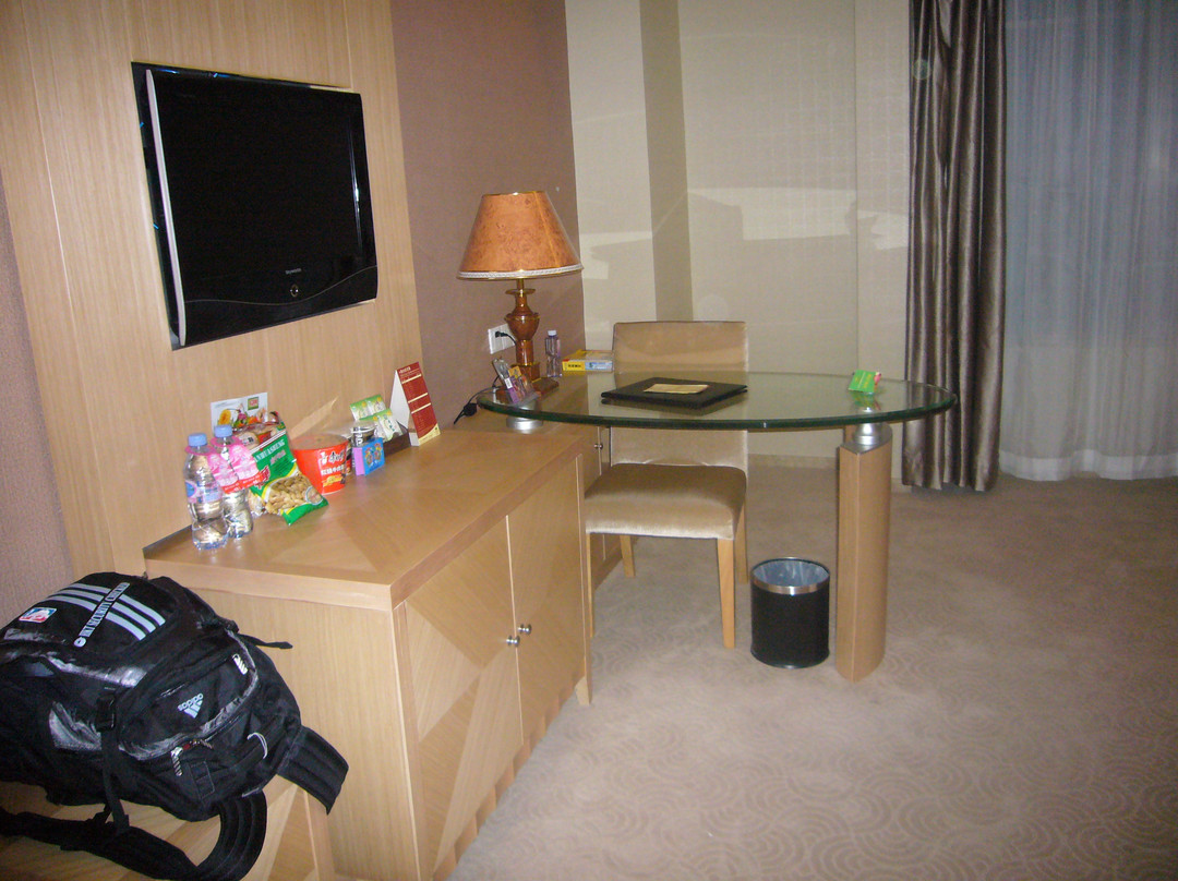 维也纳国际酒店(深圳国际会展中心马安山地铁站店)主图