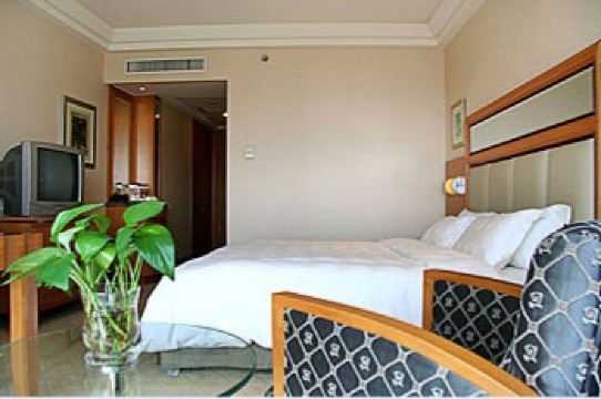 百时快捷酒店(武汉武昌火车站店)-客卧