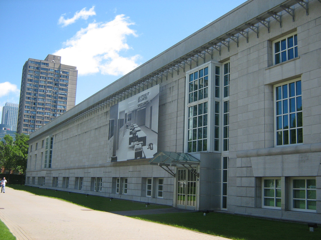 Canadian Centre for Architecture (Centre Canadien d'Architecture)景点图片