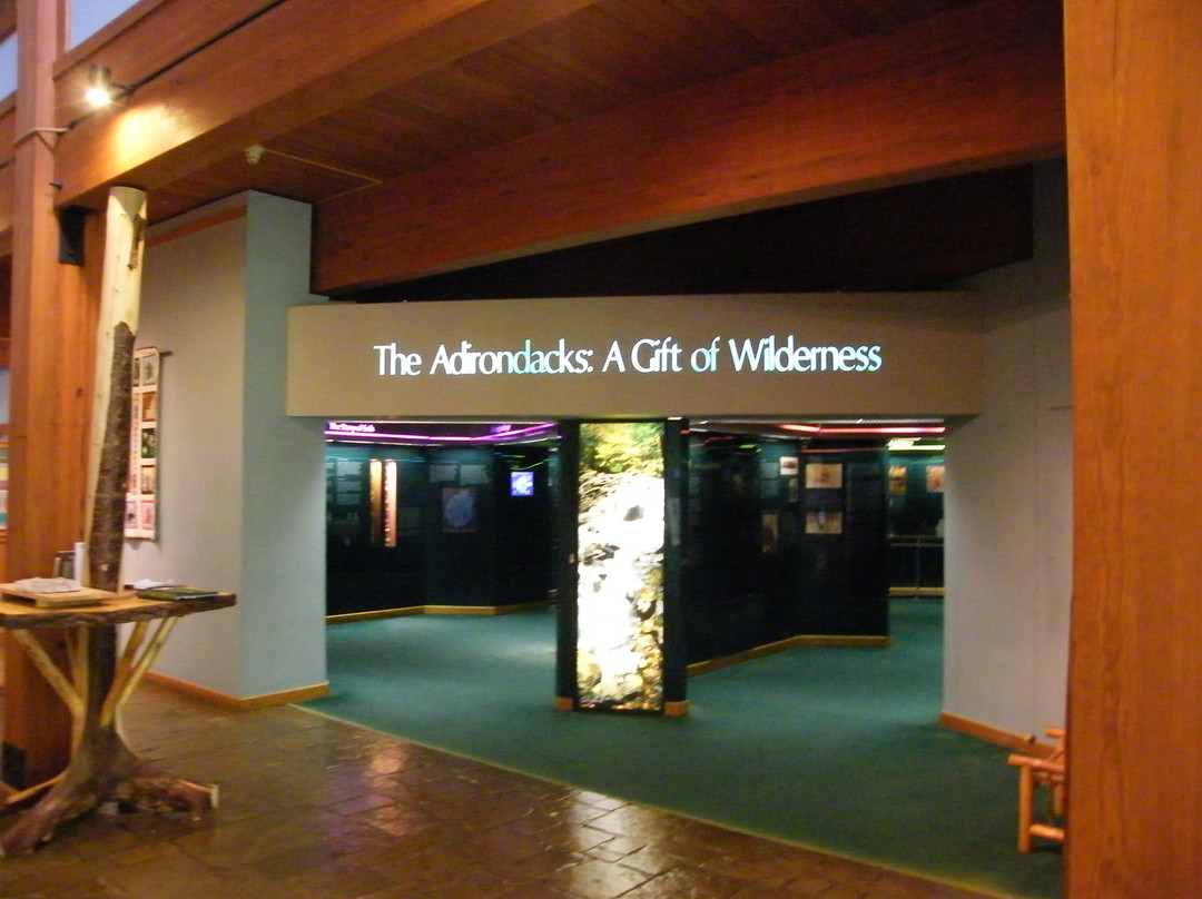 Paul Smith's College VIC-Paul Smiths必去景点