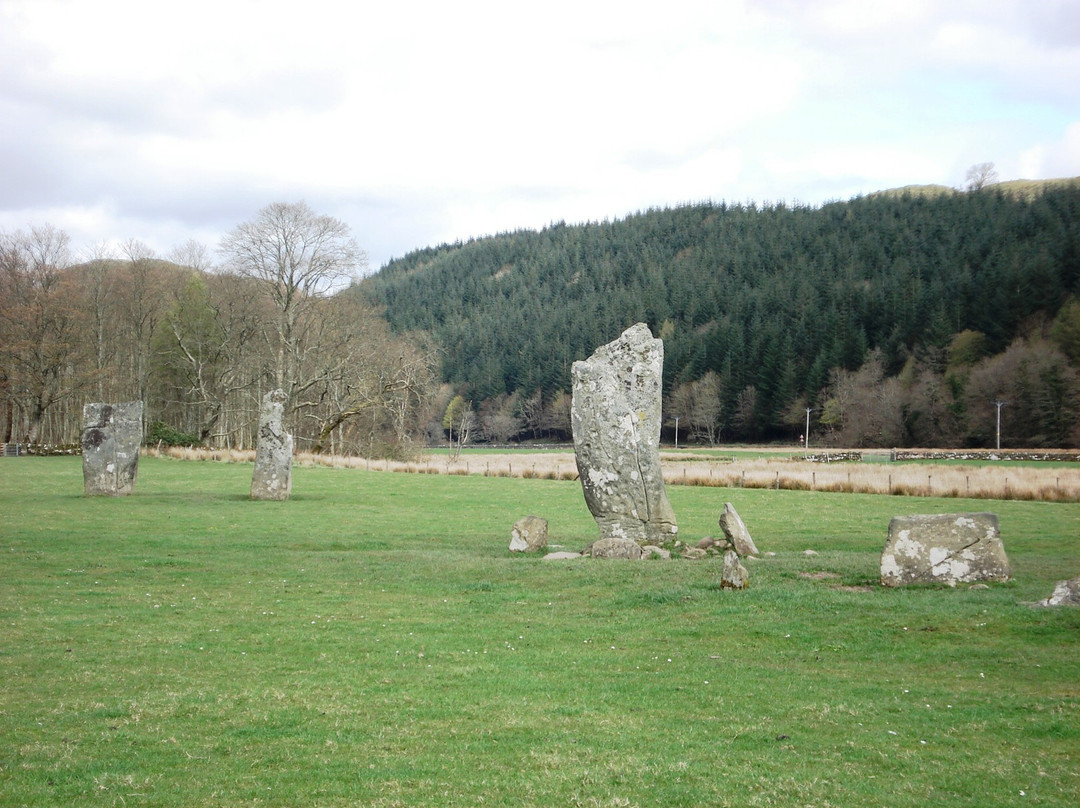 Kilmartin Glen景点图片