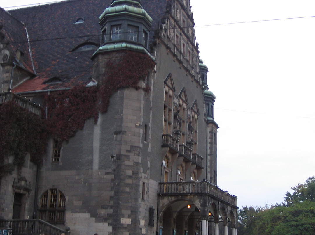 Adam Mickiewicz University-波兹南必去景点