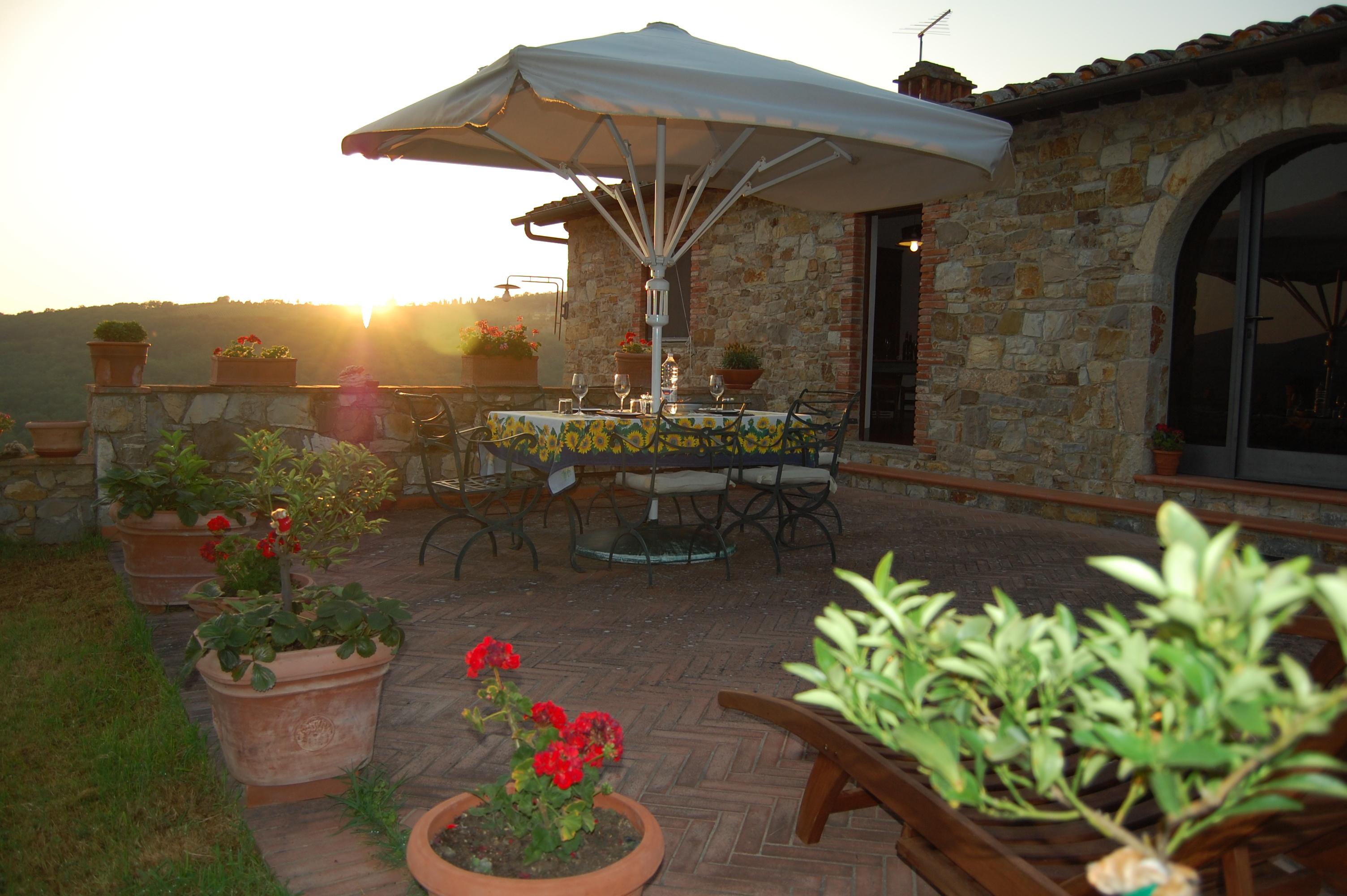 Under the Tuscan Moon-餐饮