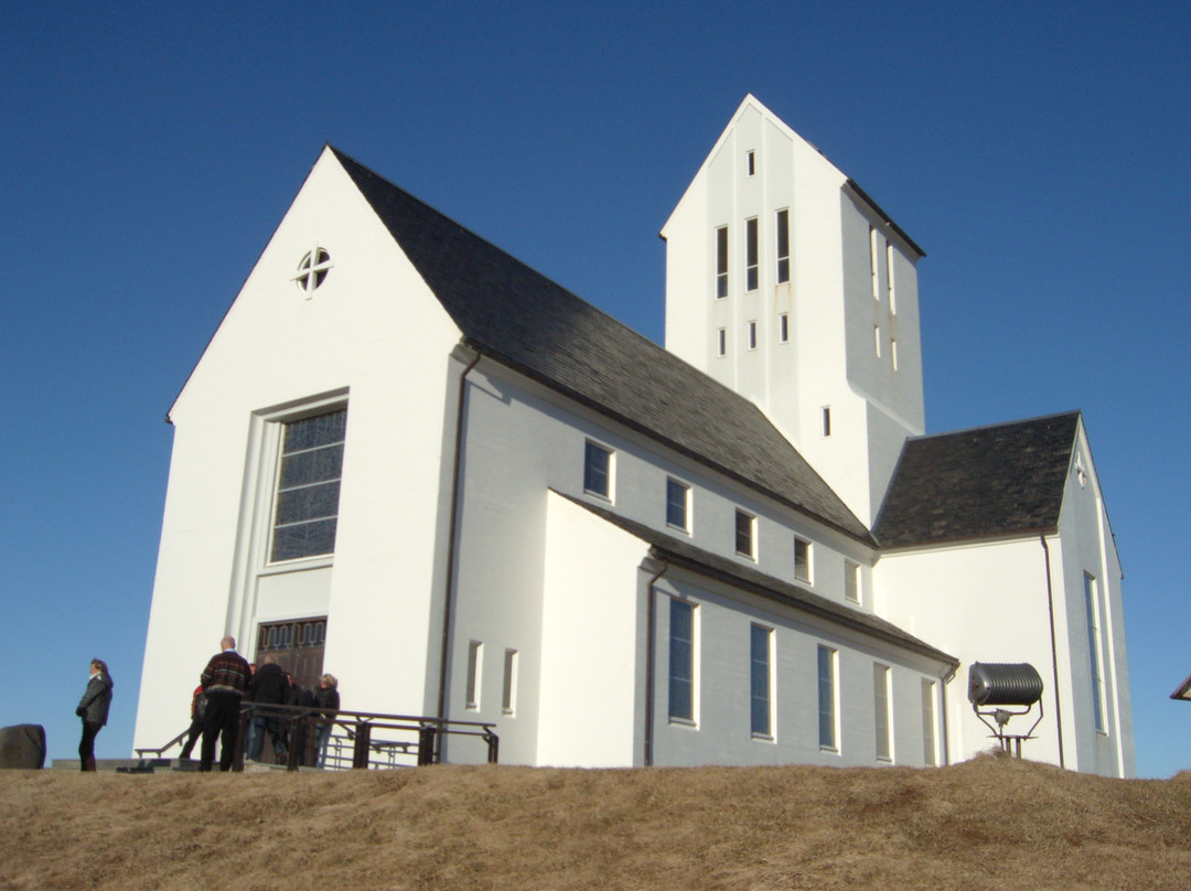 Skálholt Cathedral-塞尔福斯必去景点