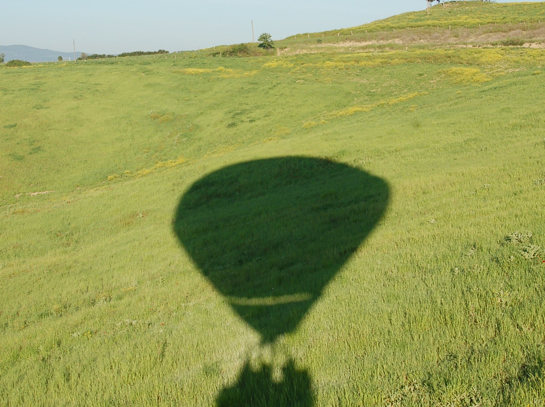 Ballooning in Tuscany景点图片