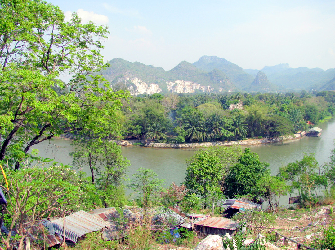 River Kwai景点图片