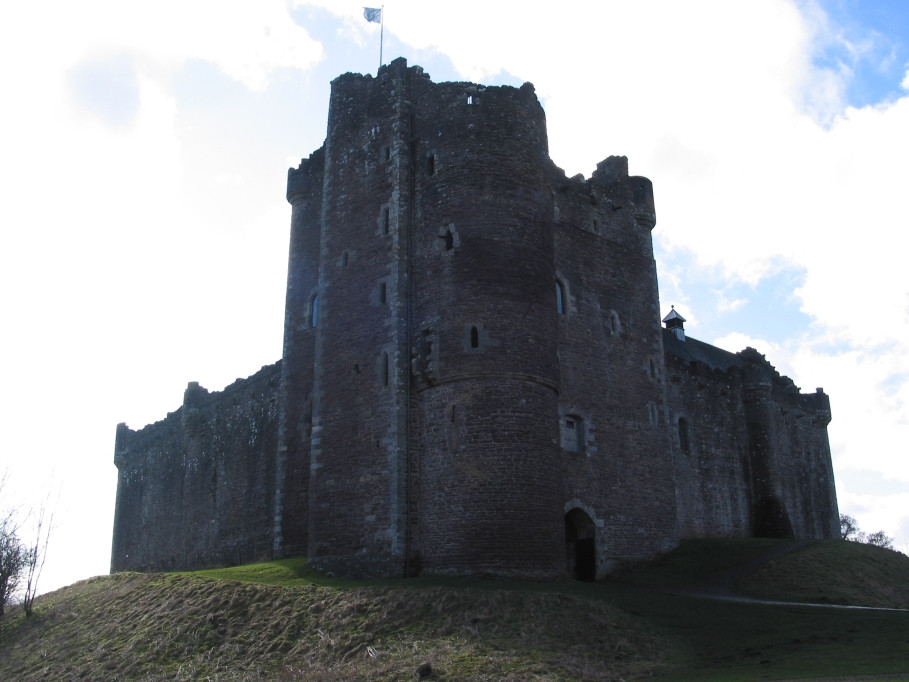 Doune Castle-Doune必去景点