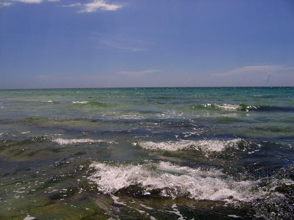 Crescent Beach-西耶斯塔岛必去景点