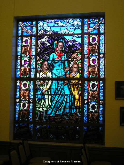 Pioneer Memorial Museum-盐湖城必去景点