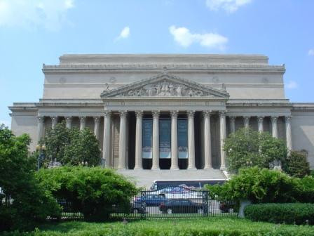 国家档案馆-华盛顿特区必去景点