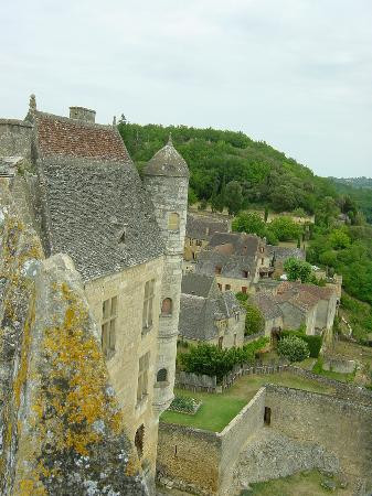Château de Beynac景点图片