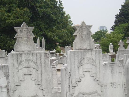 Oakland Cemetery-亚特兰大必去景点