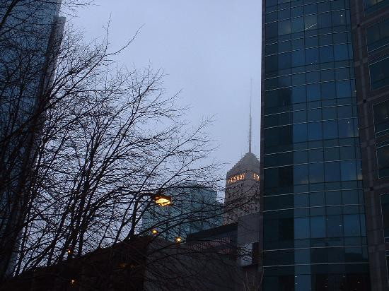 Foshay Tower-明尼阿波利斯必去景点