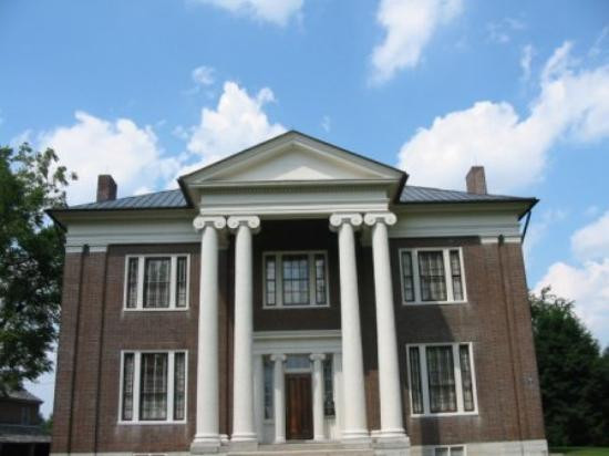 Waveland State Historic Site-列克星敦必去景点