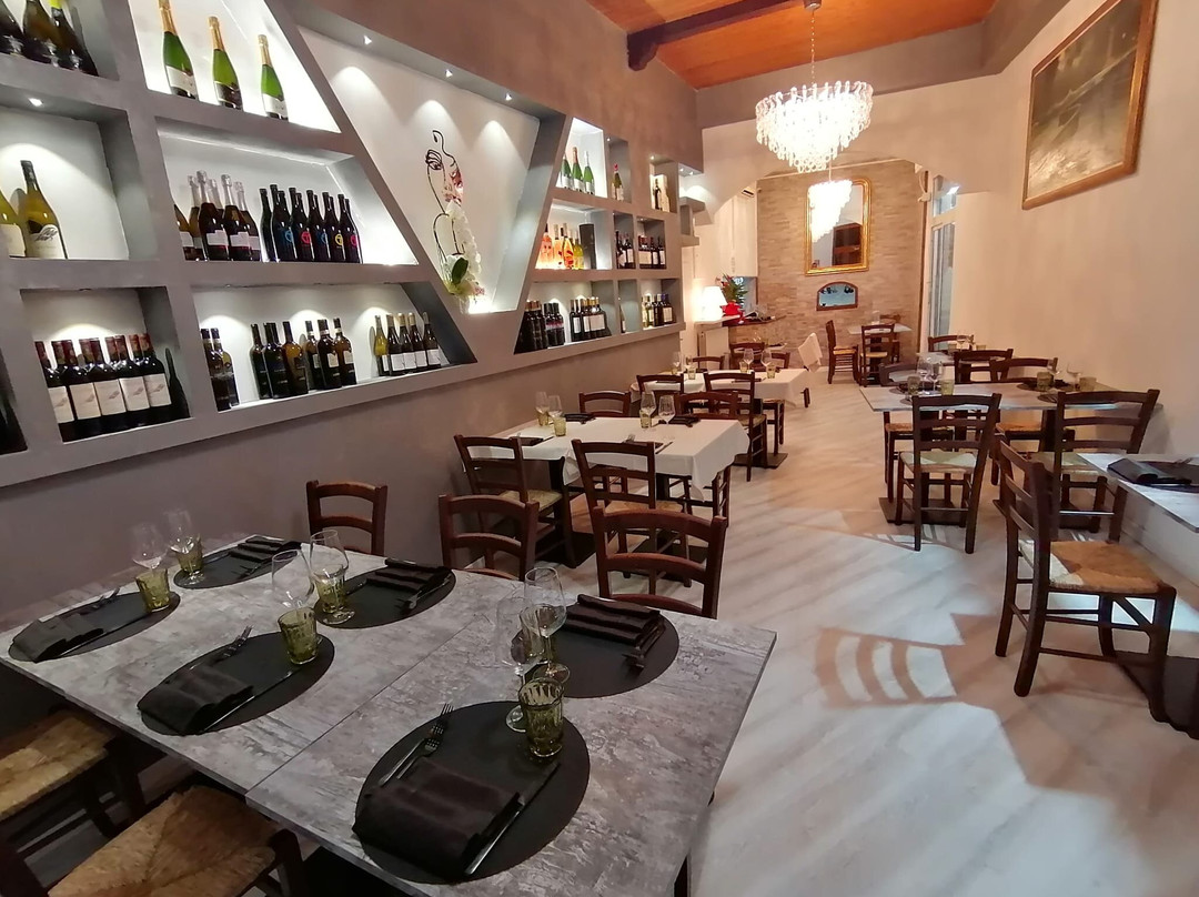 Osteria da Un'Altra Parte