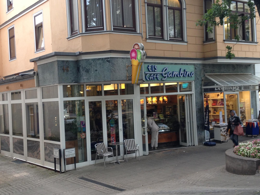 Eiscafe Gambino