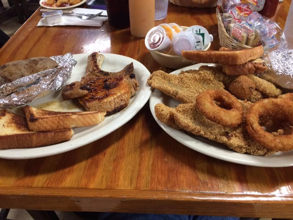 Karnes City餐馆和美食-Shorty's Place