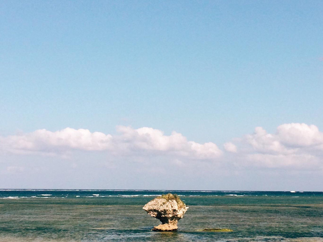 Toguchi Beach景点图片