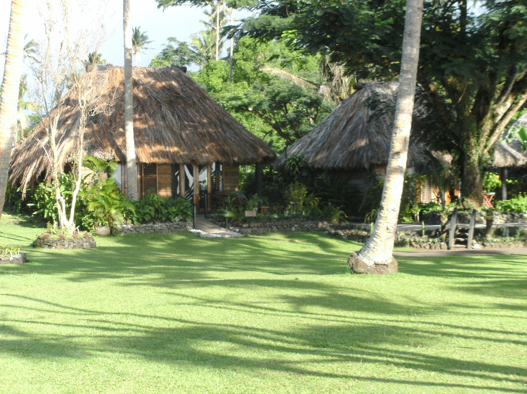 Taveuni Dive-塔韦乌尼岛必去景点