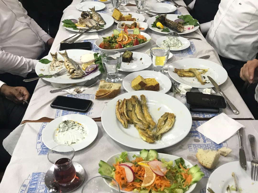 Kale Balik Lokantasi