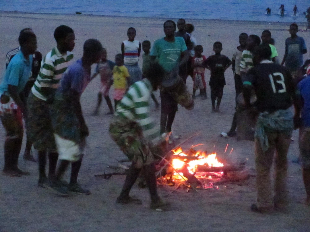 Mpatsa Beach Lodge