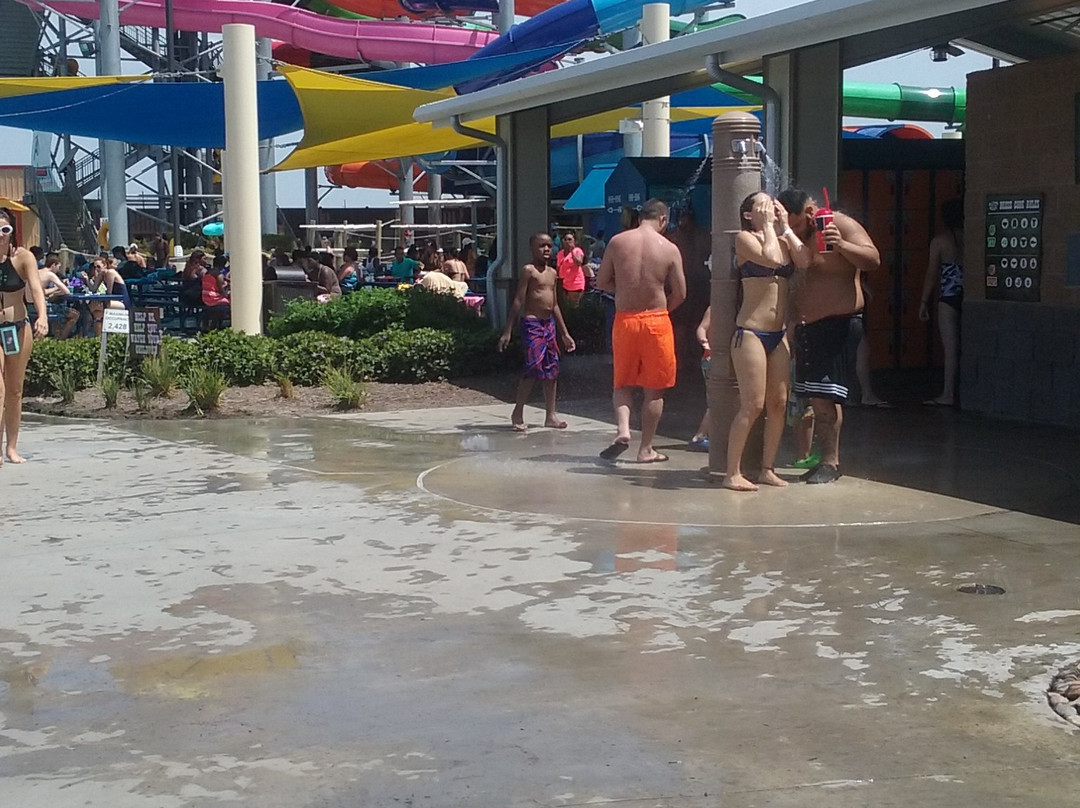 Typhoon Texas Waterpark Houston-卡蒂必去景点