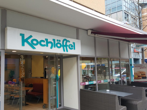 Kochloffel