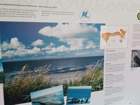 Nationalpark-Haus Baltrum