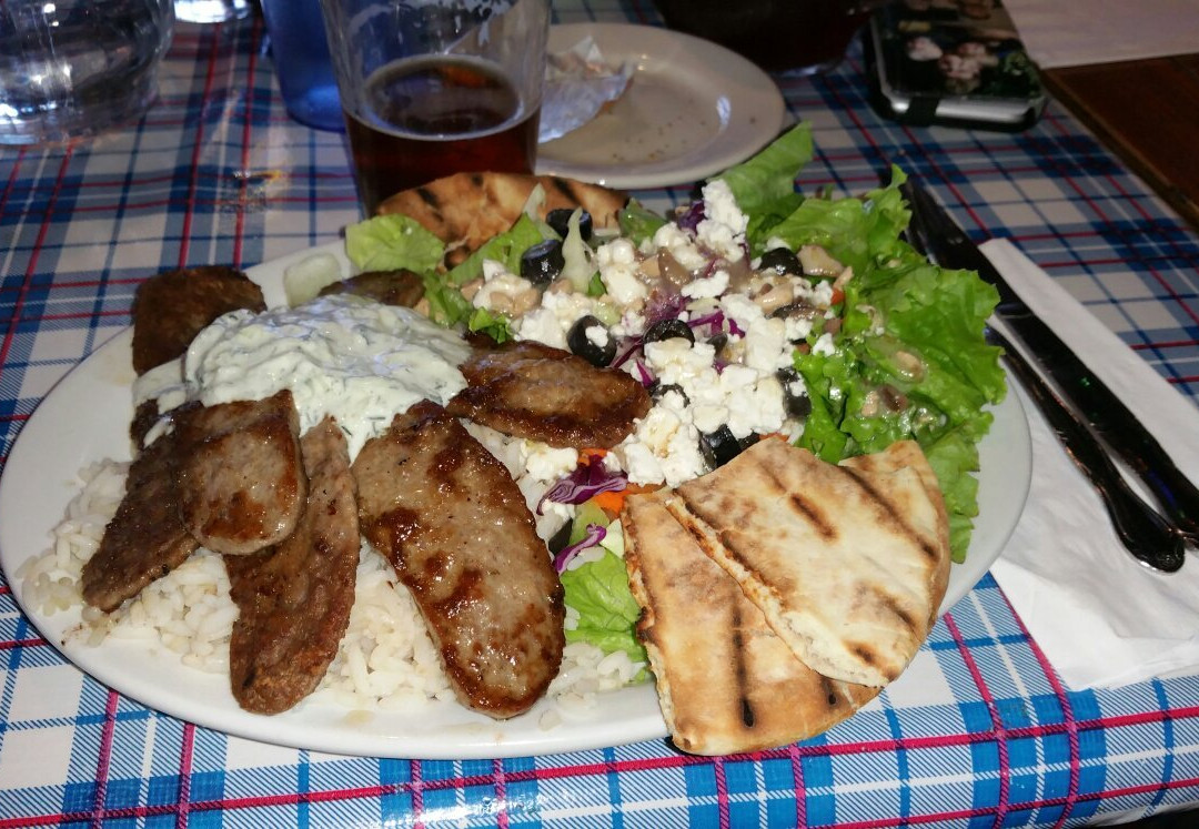 Kensington餐馆和美食-Kensington Circus