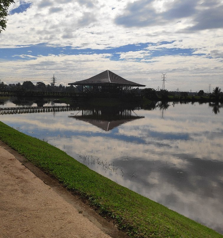 The Bakery at the Edge