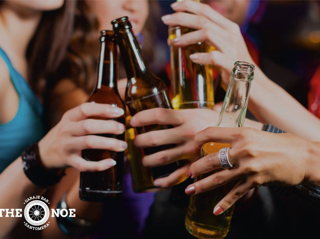 Garaje Bar The Noe