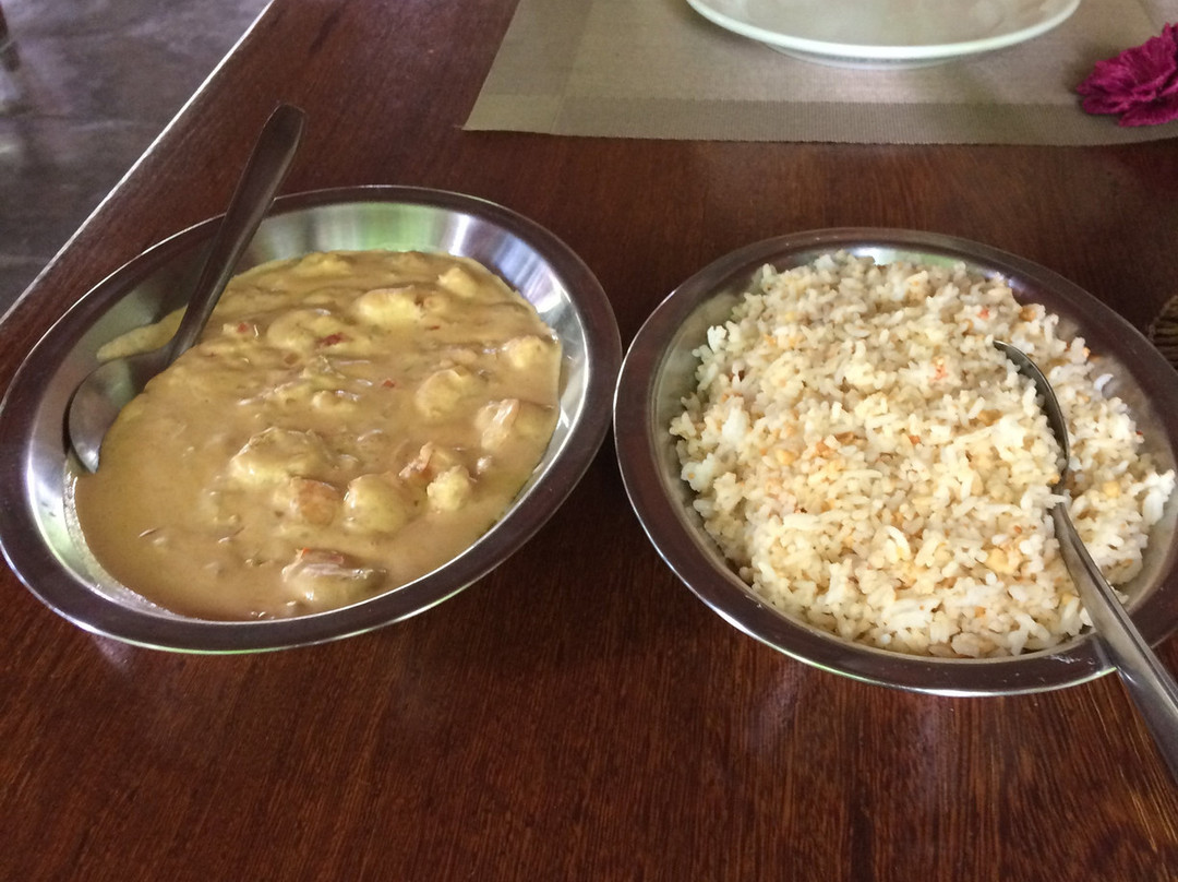 Restaurante Pimenta de Cheiro