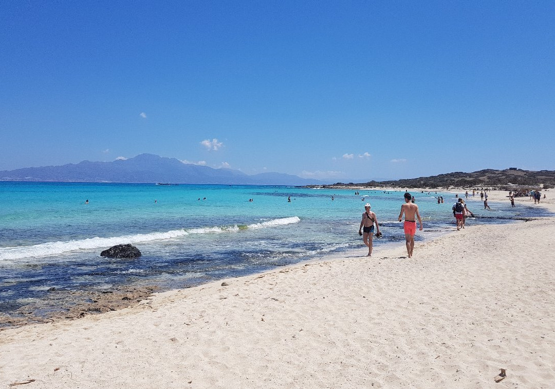 Ierapetra旅游景点-Chrissi Island