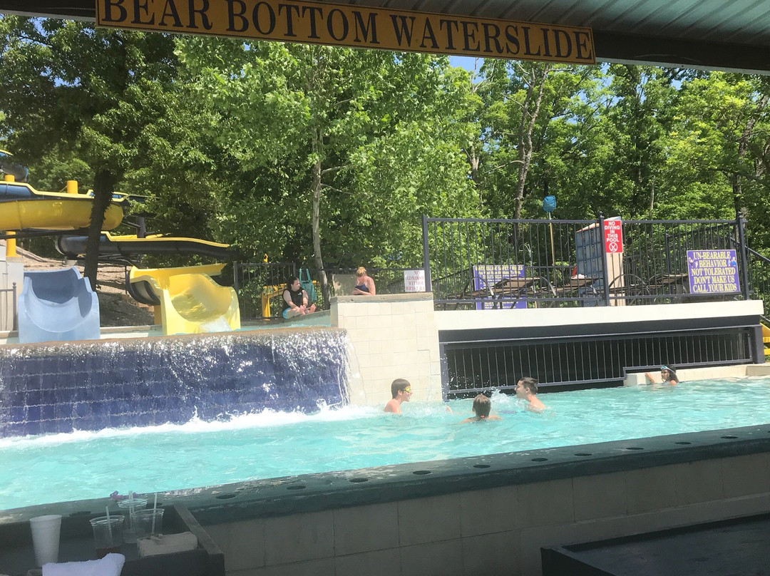 Bear Bottom Resort主图