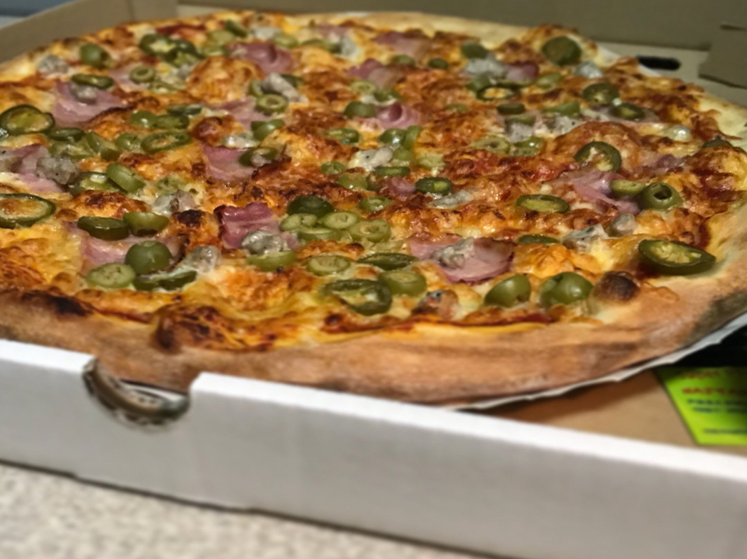 Presto Pizza