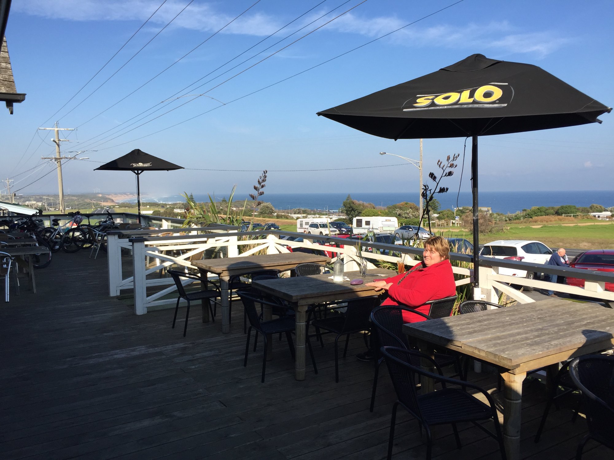 Kilcunda Ocean View Hotel-餐饮