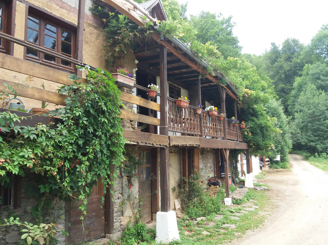 Gîte Cavalus