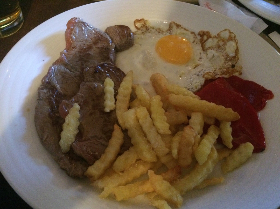 圣马丁德拉维加餐馆和美食-La Balconada