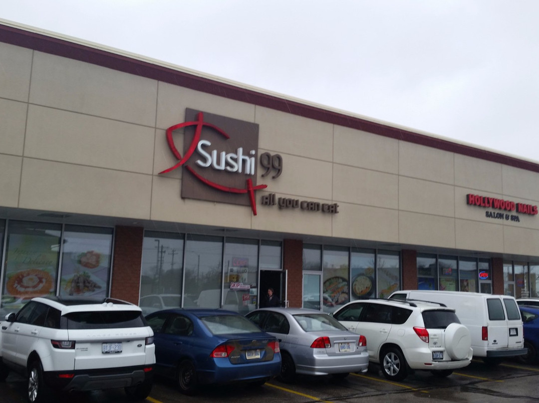 Sushi 99