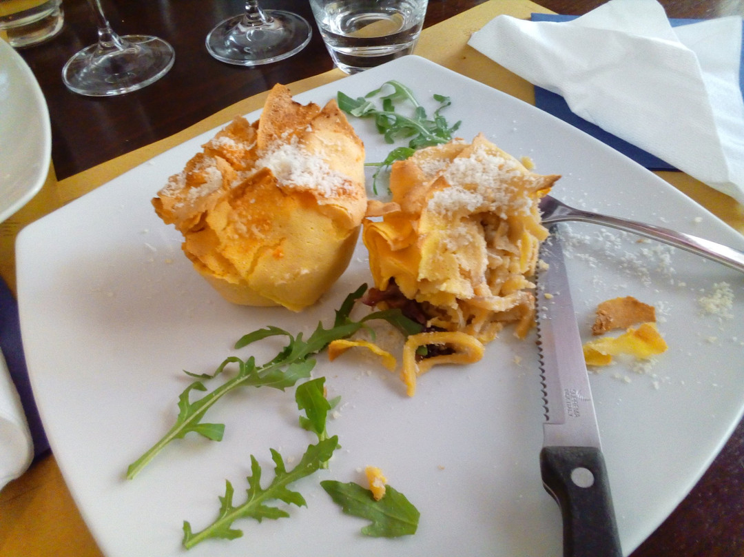 Osteria del Tempo Perso