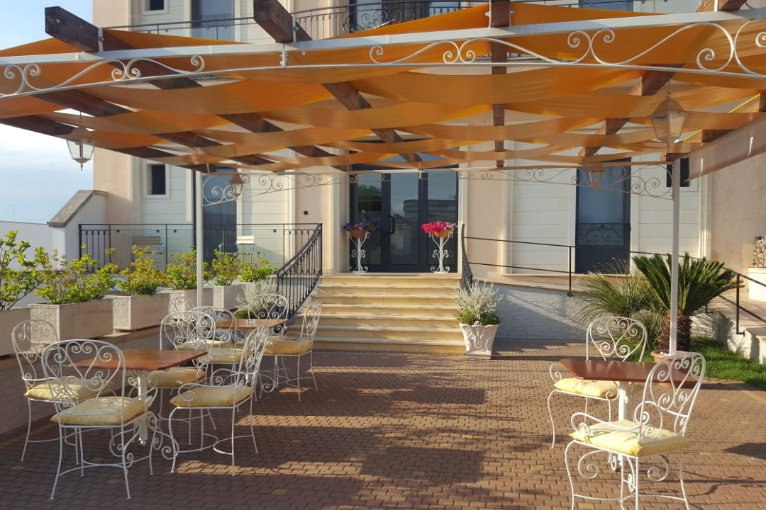 Carpignano Salentino酒店住宿-Kalinifta Residence