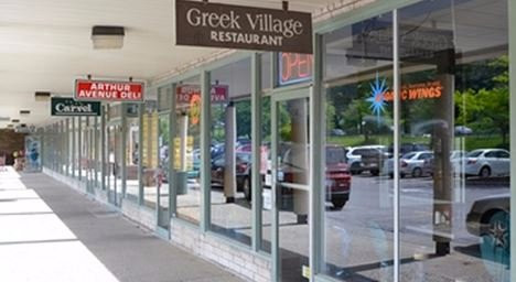 Greek Village Restaurant