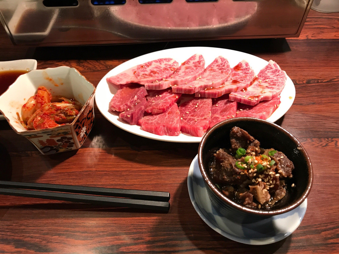城下町肉処 櫓