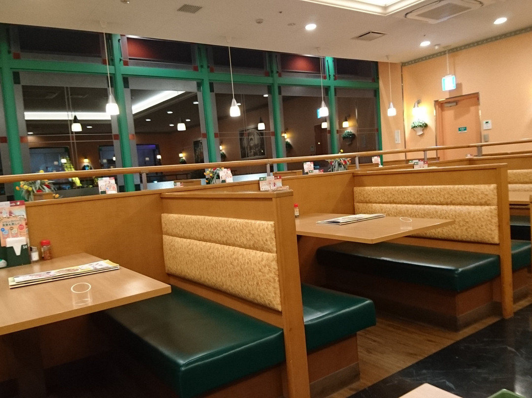 サイゼリヤベルクフォルテ行徳